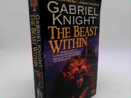The Beast Within (Gabriel Knight, #2)