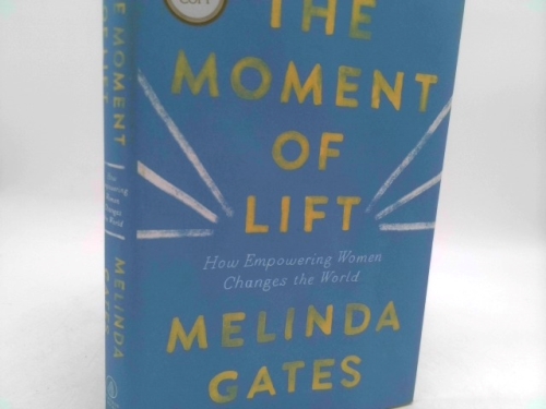The Moment of Lift: How Empowering Women Changes the World