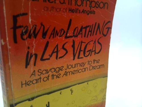 Fear and Loathing in Las Vegas