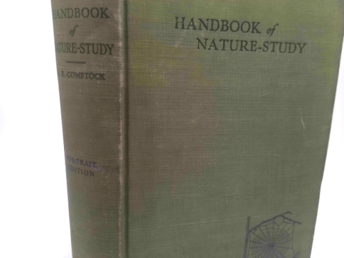 HANDBOOK OF NATURE- STUDY: For Teachers and Parents