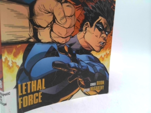 Nightwing Volume 8: Lethal Force