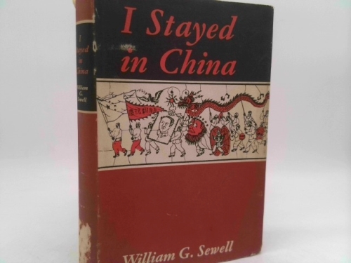 I stayed in China,