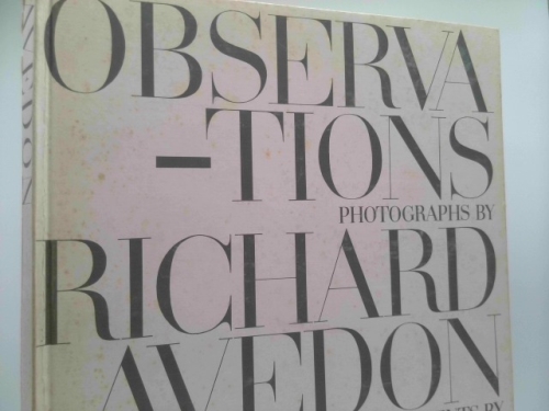 Observations, Photographs by Richard Avedon, Comments by Truman Capote