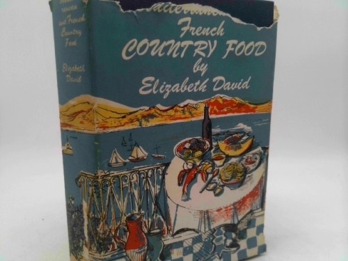 Mediterranean and French Country Food