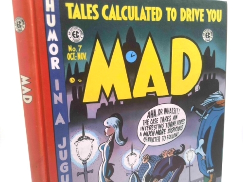 Tales Calculated to Drive You Mad -- - Volume 2 / Numbers 7-12