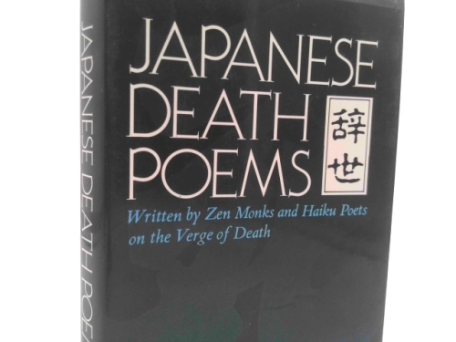 Japanese Death Poems