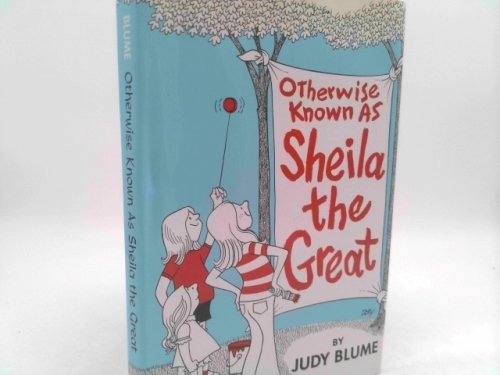 Otherwise Known as Sheila the Great