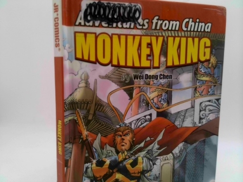 Monkey King, Vol. 1: Birth of the Stone Monkey