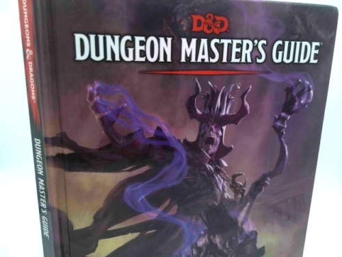 D&d Dungeon Masters Guide