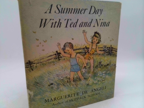 A Summer Day with Ted and Nina