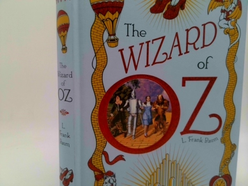 The Wizard of Oz (Barnes & Noble Leatherbound Children's Classics)