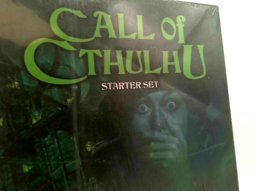 Call of Cthulhu Starter Set