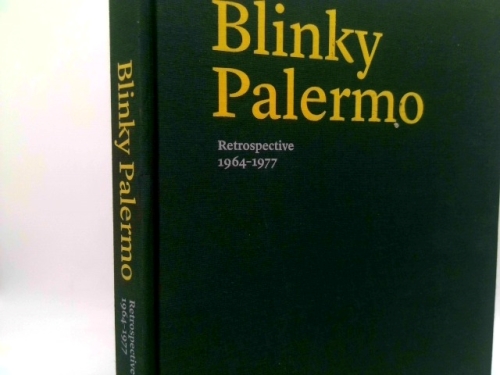 Blinky Palermo: Retrospective 1964-77