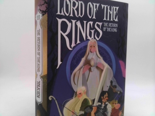 The Return of the King: Being Thethird Part of the Lord of the Rings