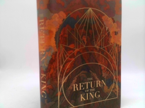 The Return of the King: Being Thethird Part of the Lord of the Rings