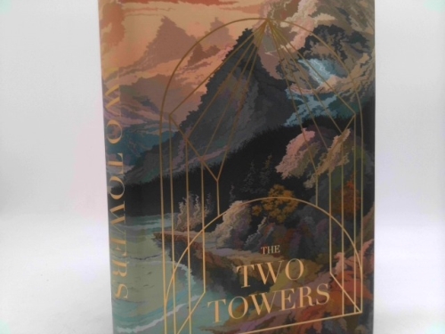 The Two Towers: Being the Second Part of The Lord of the Rings: A Special Collector's Edition of the Epic Masterpiece. A Must-Have for Any Tolkien Reader's Library