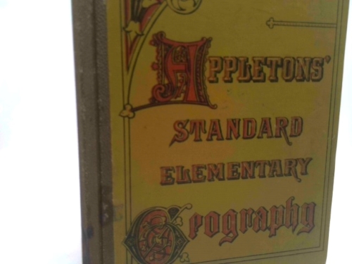 Appleton's Standard Elementary Geography