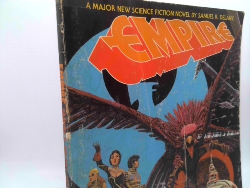 Empire: A visual novel (Berkley/Windhover books)