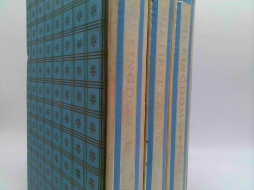 A History of the Crusades: The First Crusade; The Kingdom of Jerusalem; The Kingdom of Acre