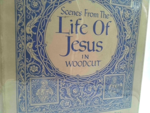 Scenes from the Life of Jesus in Woodcut