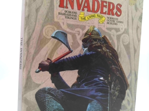 The Invaders (The Living Past)