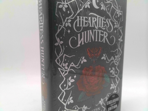 Heartless Hunter: The Crimson Moth: Book 1