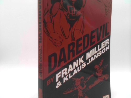 Daredevil by Frank Miller & Klaus Janson, Vol. 2