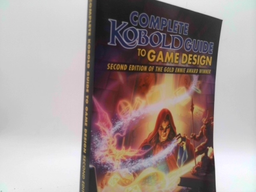 Kobold Guide to Game Design, 2nd Edition