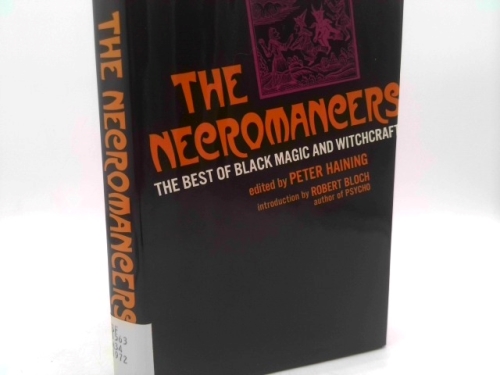 The Necromancers: Best of Black Magic and Witchcraft (Coronet Books)