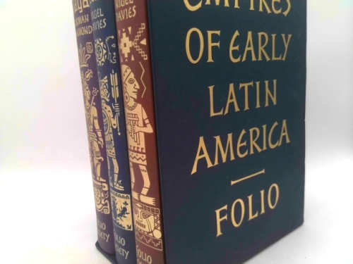 Empires of Early Latin America