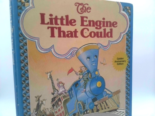 The Little Engine that Could-Golden Anniversary Edition