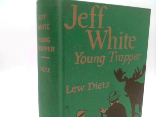 Jeff White: Young Woodsman