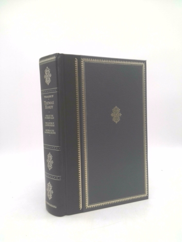 Treasury of Thomas Hardy: "Tess of the D'Urbervilles" and "Far from the Madding Crowd"