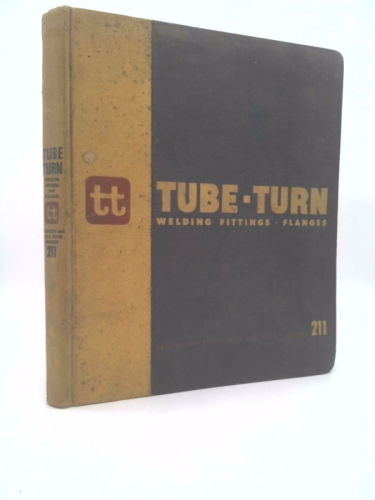 Tube-Turn Welding Fittings Flanges 211