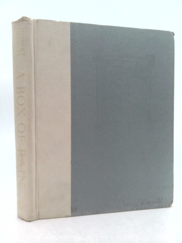 A Box of Rain: Lyrics: 1965-1993