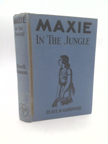 MAXIE IN THE JUNGLE or The Temple of the Incas