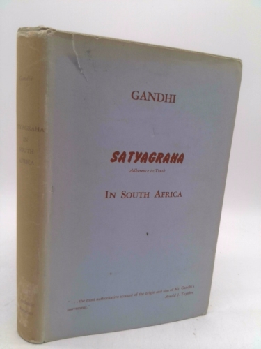 Satyagraha in South Africa