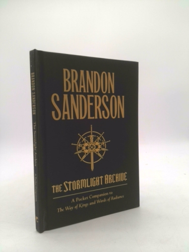 The Stormlight Archive - A Pocket Companion to The Way of Kings and Words of Radiance