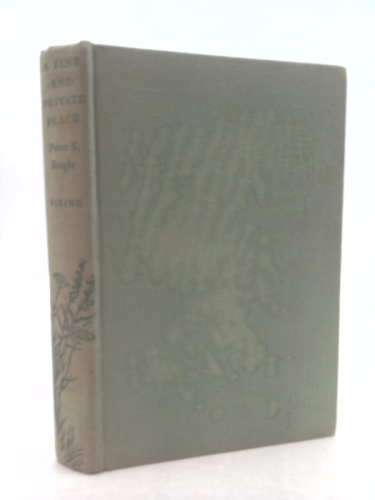 A Fine and Private Place