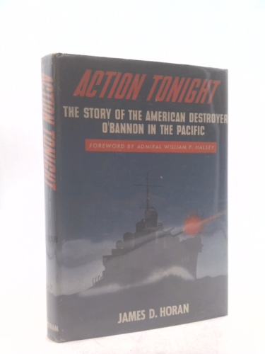 Action Tonight: The Story of the O'Bannon in the Pacific.
