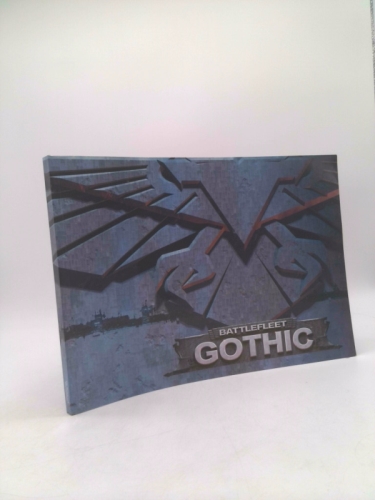 Battlefleet Gothic : UK Rulebook