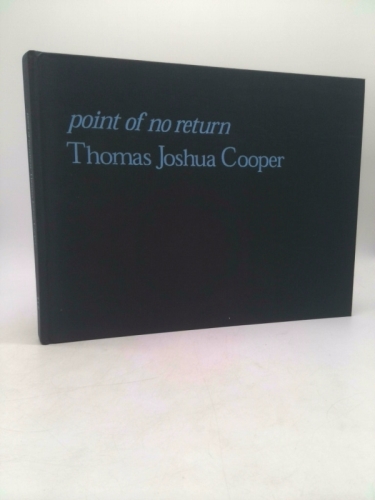 Thomas Joshua Cooper: Point of No Return