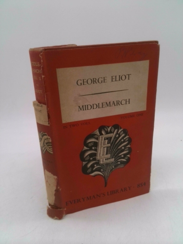 Middlemarch (Everyman's library-no.854)