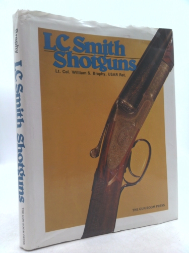 L.C. Smith shotguns
