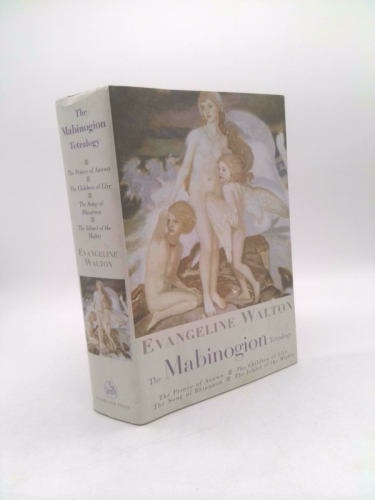 The Mabinogion Tetralogy