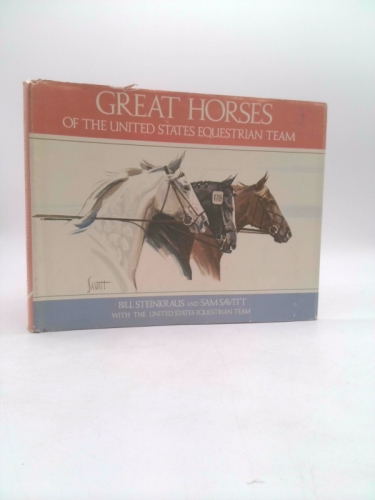 Great horses of the United States Equestrian Team