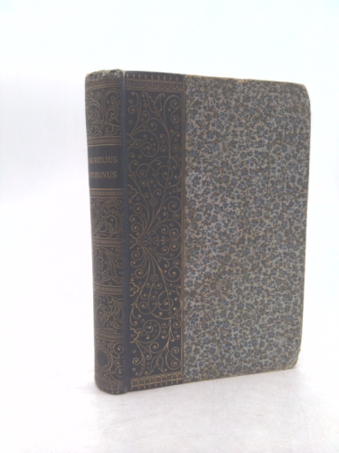 The Thoughts of the Emperor M. Aurelius Antoninus. Knickerbocker Nuggets Series