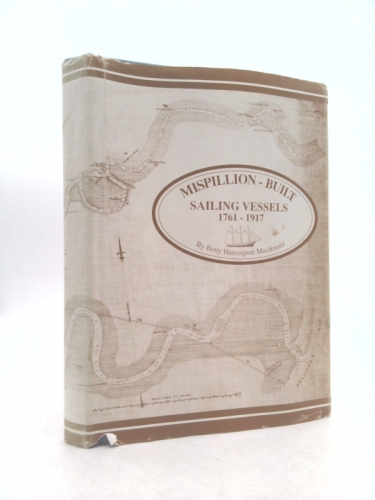 Mispillion-built sailing vessels, 1761-1917