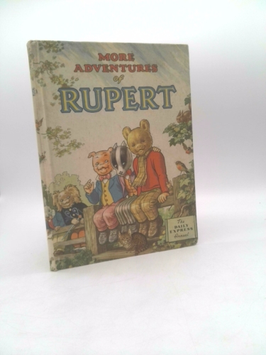 More adventures of Rupert