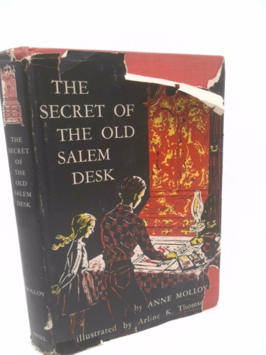The secret of the old Salem desk;